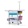 Color-optional Hospital ABS Treatment Trolley
